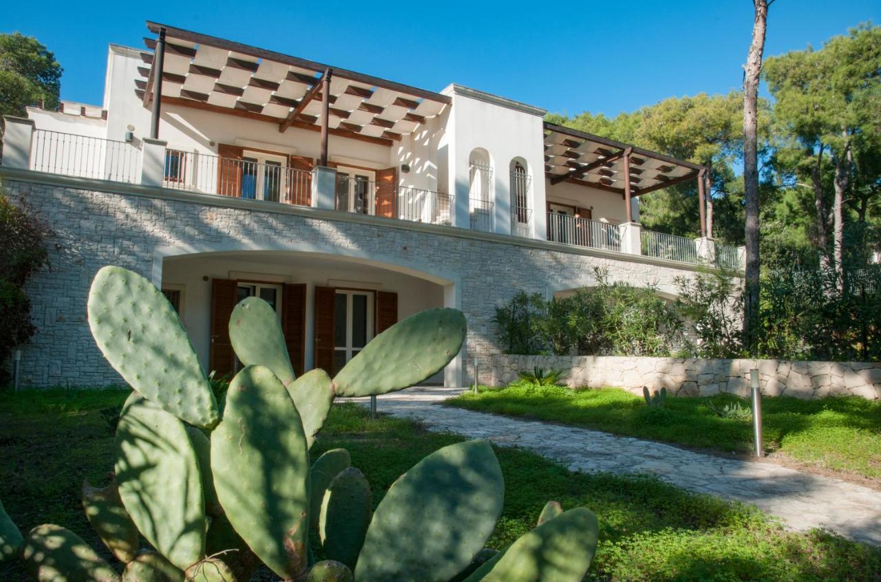Caper Villa サンタ・カテリーナ エクステリア 写真