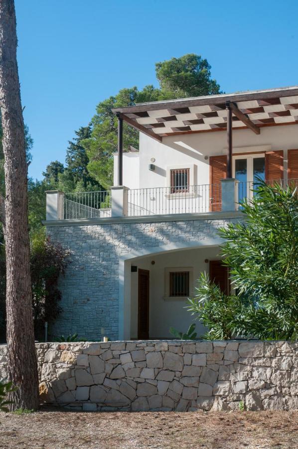 Caper Villa サンタ・カテリーナ エクステリア 写真