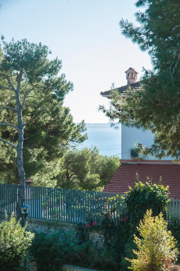 Caper Villa サンタ・カテリーナ エクステリア 写真