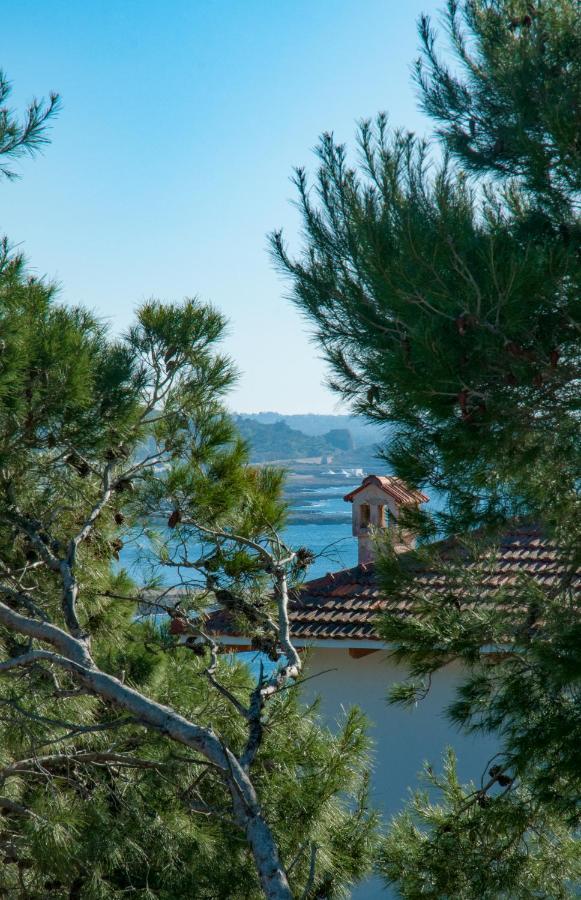 Caper Villa サンタ・カテリーナ エクステリア 写真